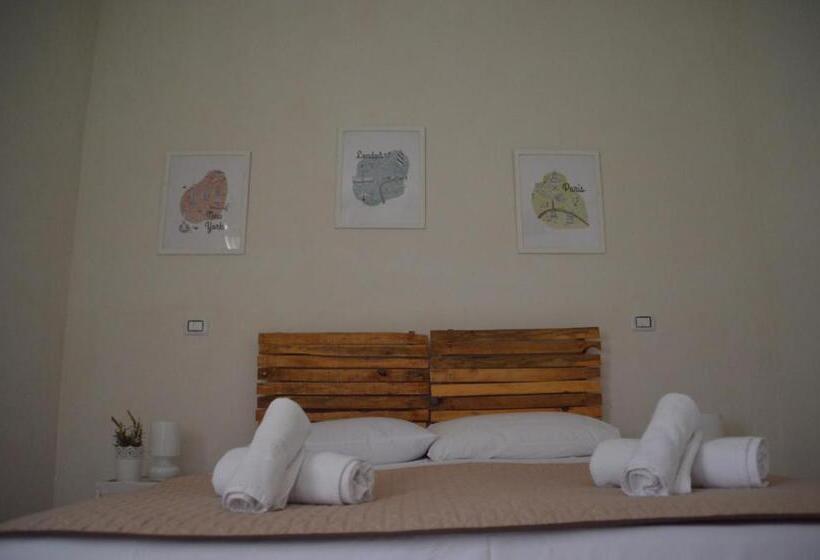 Номер Стандарт Трехместный, B&b La Via Di Casa