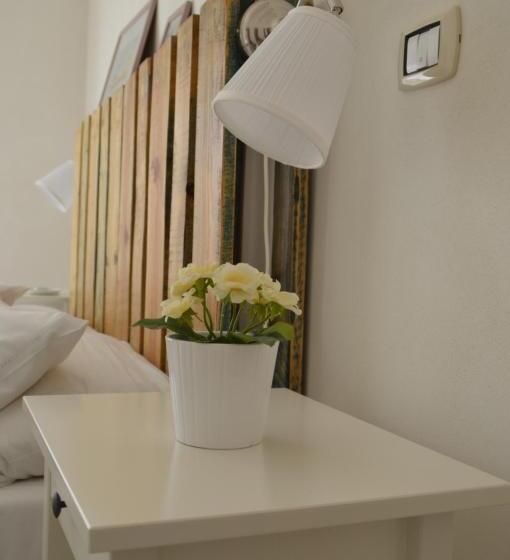Номер Deluxe с Балконом, B&b La Via Di Casa