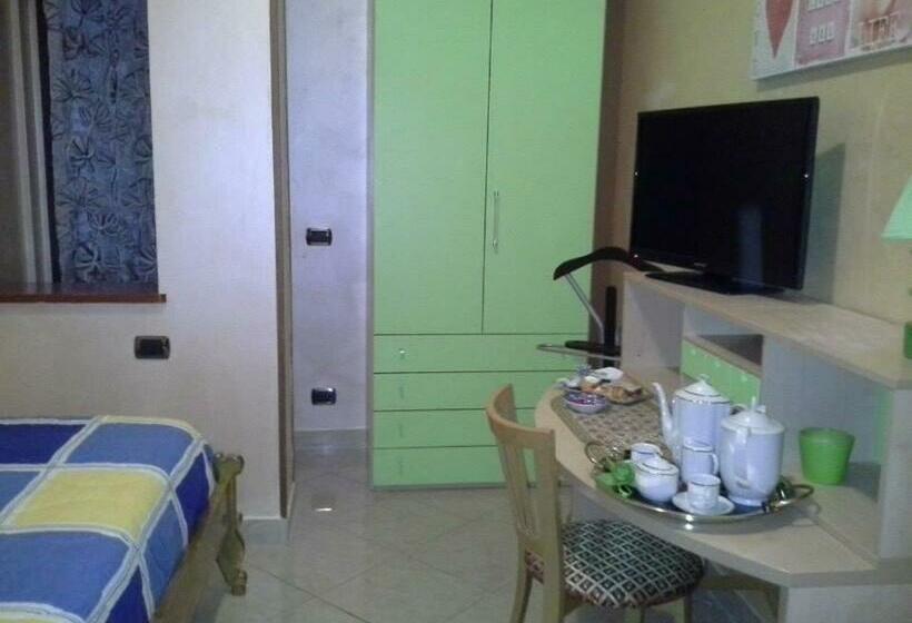 اتاق استاندارد سه نفره, B&b Villa Bella