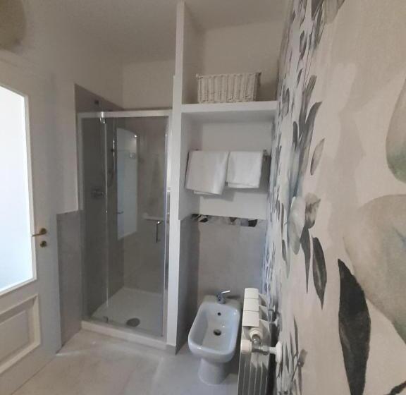 اتاق راحتی سه تخته, B&b Villa Bucceri