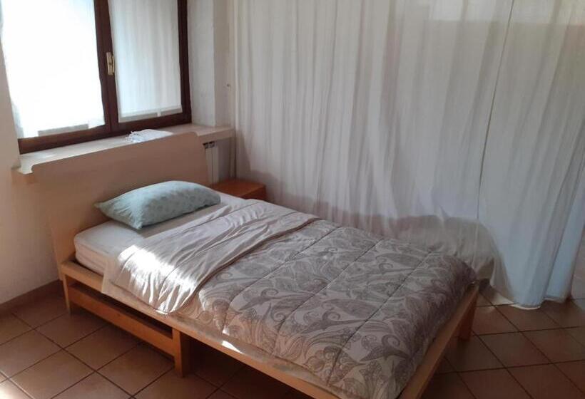 آپارتمان 1 خوابه, B&b Villa Bucceri