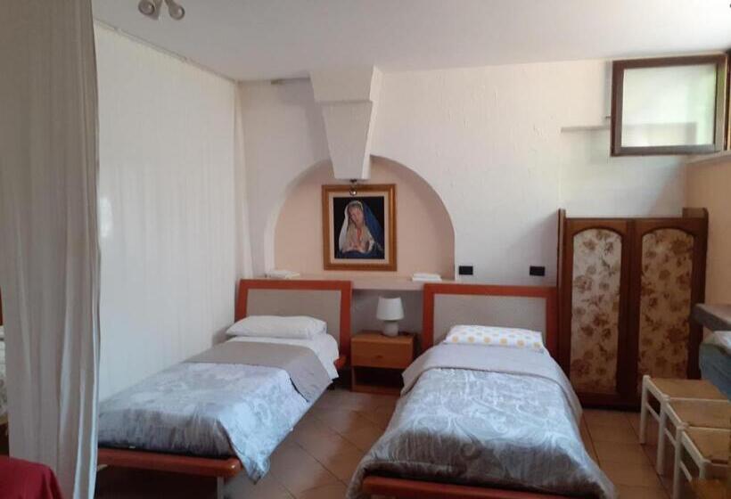 آپارتمان 1 خوابه, B&b Villa Bucceri