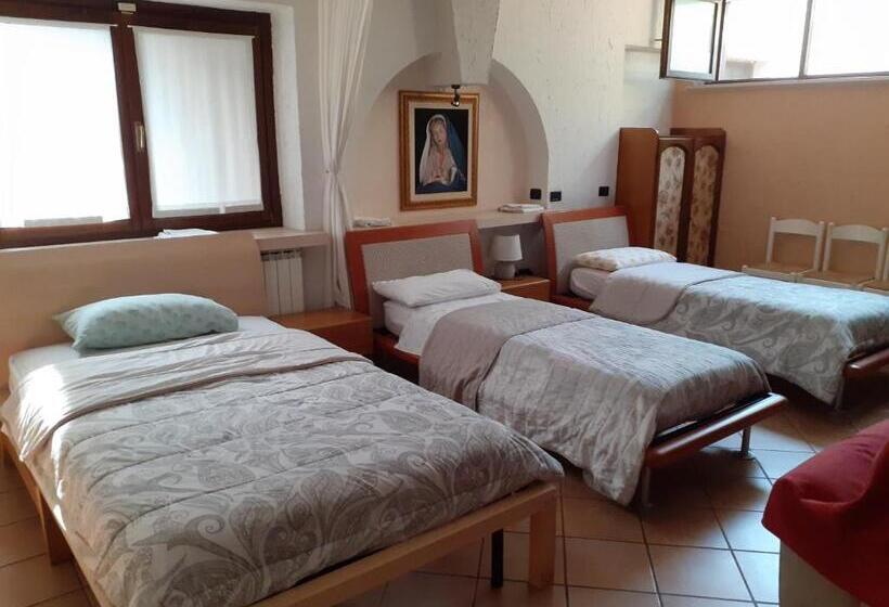 آپارتمان 1 خوابه, B&b Villa Bucceri