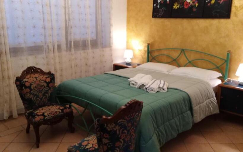 آپارتمان 1 خوابه, B&b Villa Bucceri