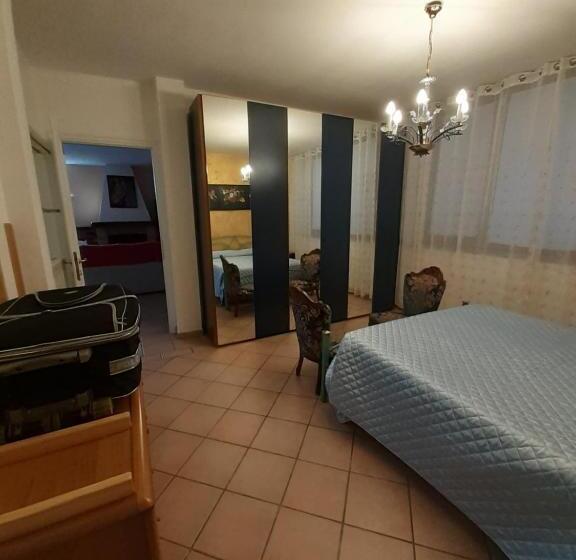 آپارتمان 1 خوابه, B&b Villa Bucceri
