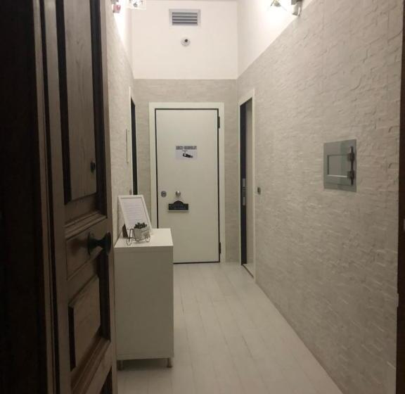 اتاق استاندارد با چشم‌انداز دریا, Le Suites Maor
