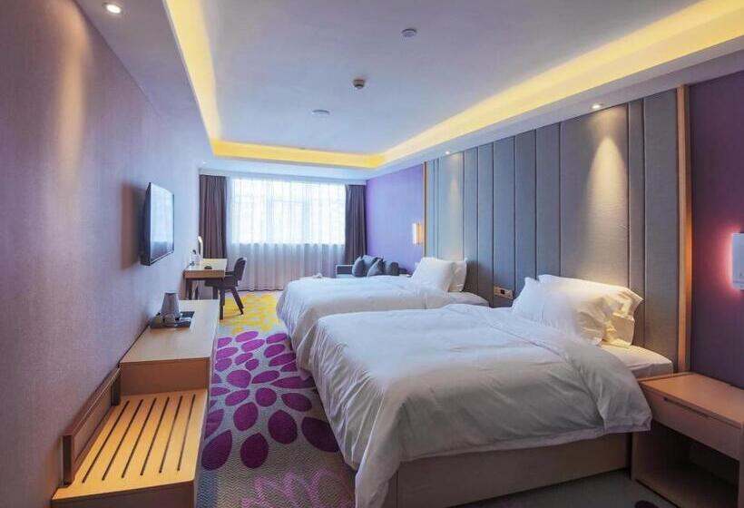 Номер бизнес-класса, Lavande Hotels·guangzhou Beijing Road Pedestrian Street Haizhu Square Metro Station