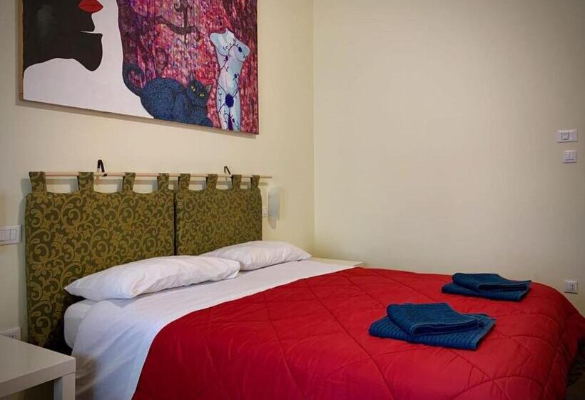 اتاق استاندارد, Ariel B&b