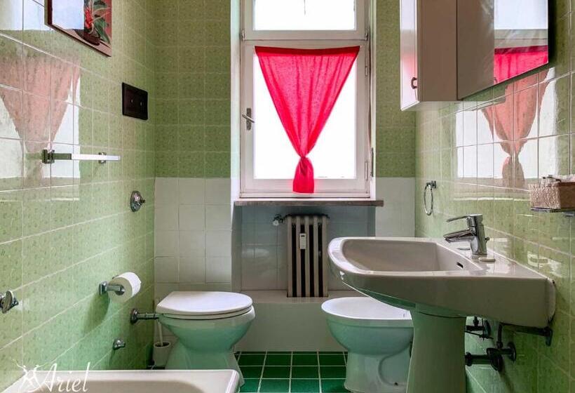 Economy Triple Room, Ariel B&b