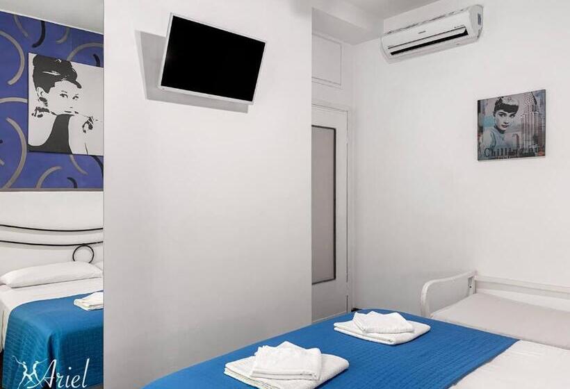 Economy Triple Room, Ariel B&b