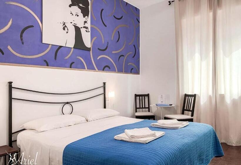 Economy Triple Room, Ariel B&b