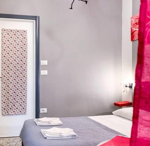 اتاق عادی, Ariel B&b