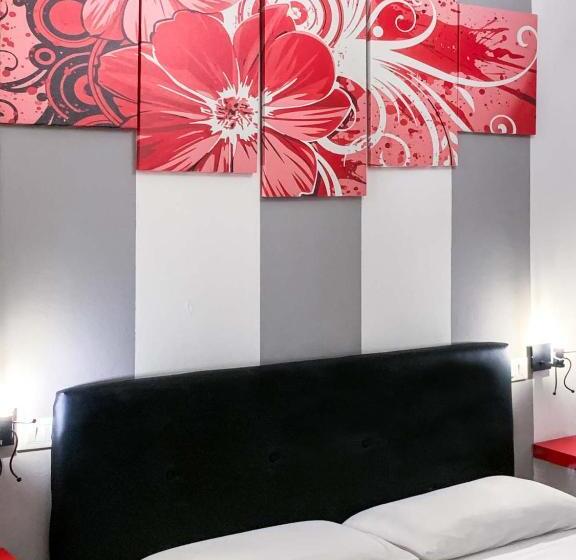 اتاق عادی, Ariel B&b