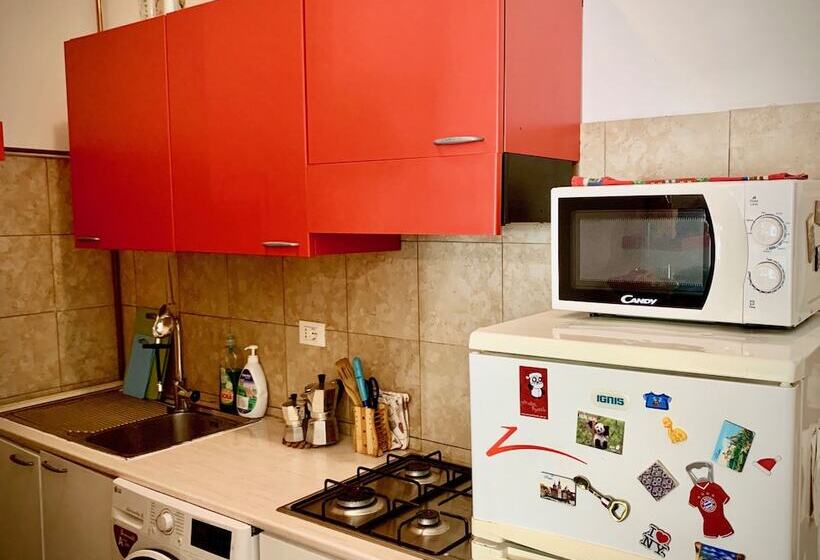 اتاق استاندارد, Ariel B&b