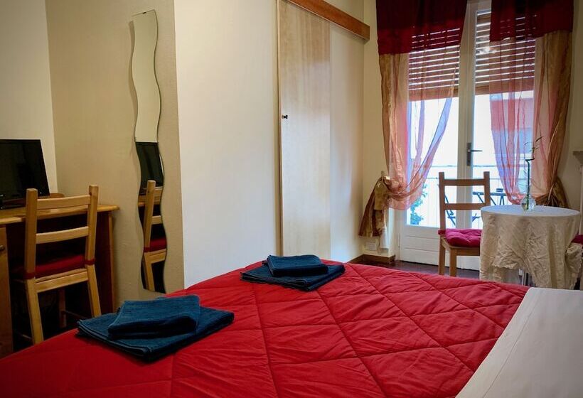 اتاق استاندارد, Ariel B&b