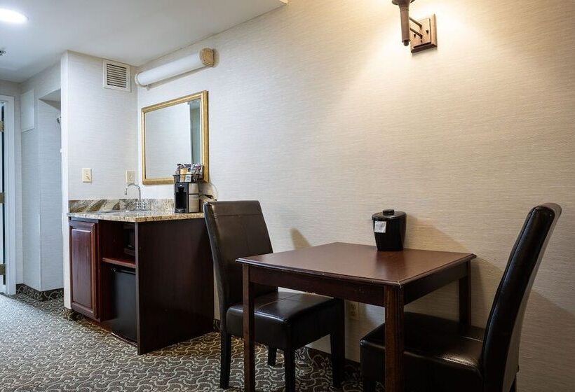 سوییت, D. Hotel Suites & Spa