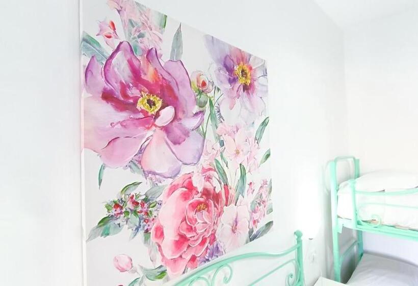 Четырехместный Номер Стандарт, Casa Nicola