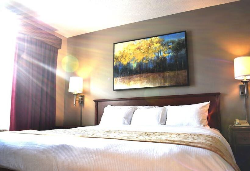 Люкс, Country Inn River Falls