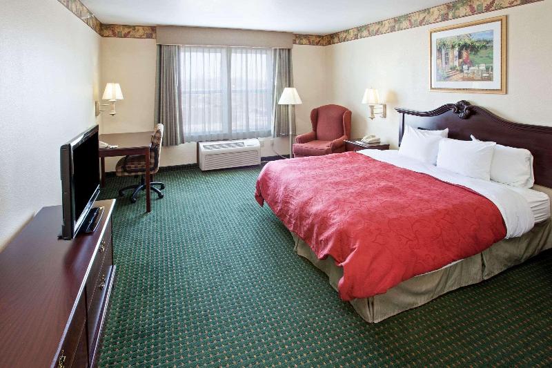 Standardzimmer King-Size Bett (behindertengerecht), Country Inn & Suites By Radisson, Elkhart North, In