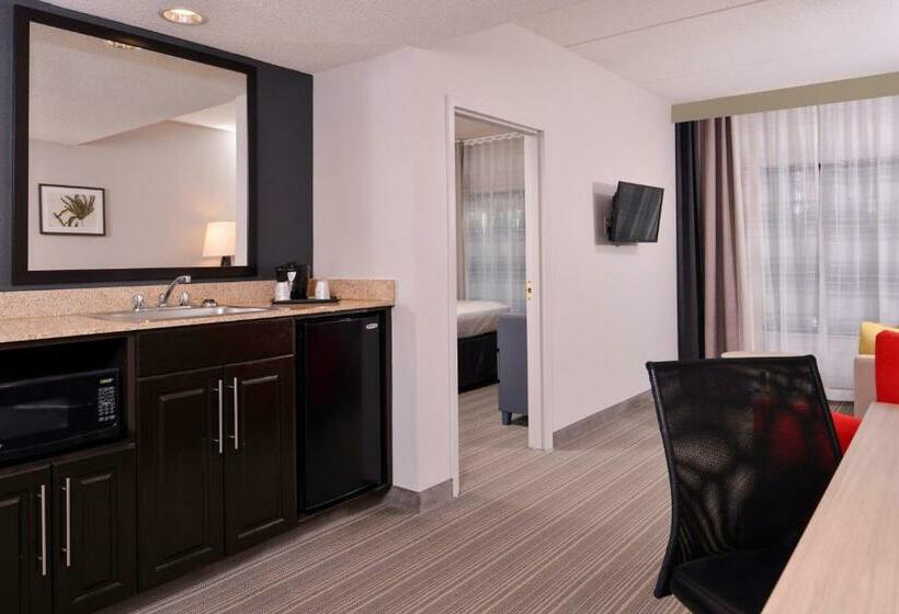 استودیو استاندارد با تخت کینگ, Country Inn & Suites By Radisson Raleighdurham Airport Nc