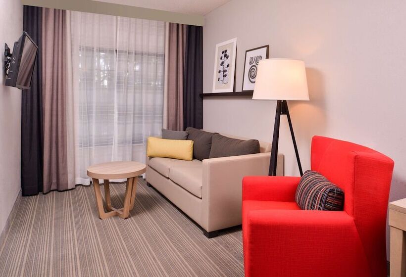سوییت, Country Inn & Suites By Radisson Raleighdurham Airport Nc