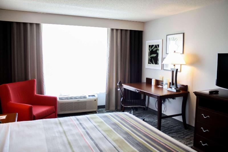 스위트 킹사이즈 침대, Country Inn & Suites By Radisson, Washington Dulles International Airport, Va