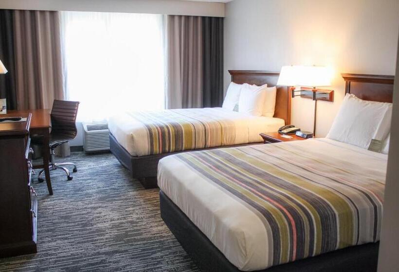 스탠다드 룸, Country Inn & Suites By Radisson, Washington Dulles International Airport, Va