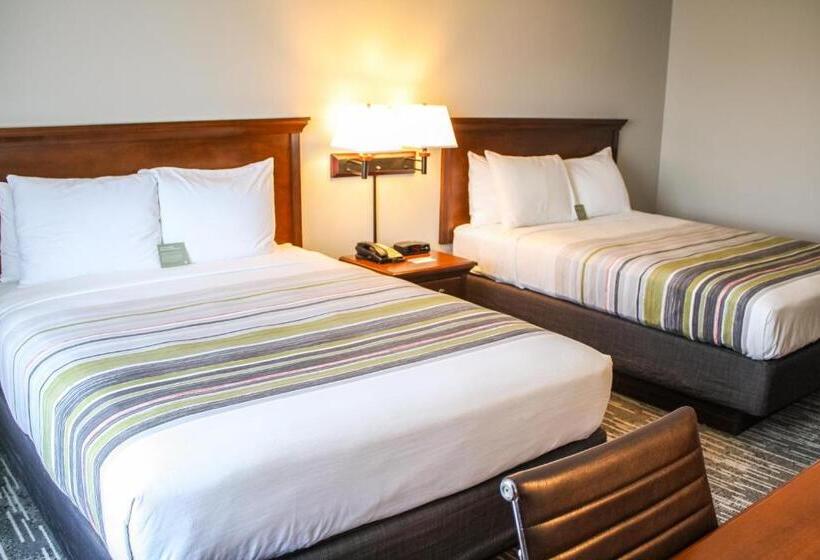스탠다드 룸, Country Inn & Suites By Radisson, Washington Dulles International Airport, Va