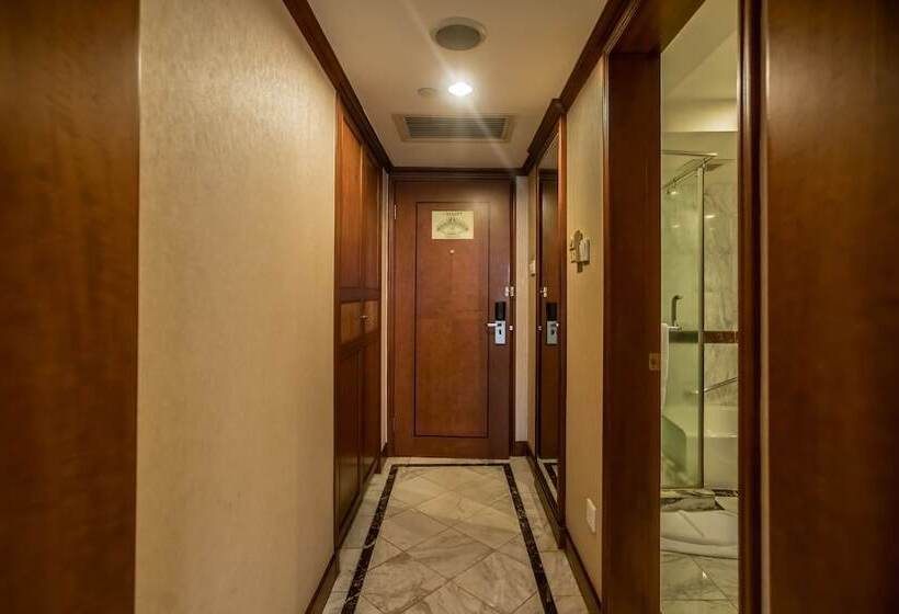 스탠다드 룸, Crowne Plaza Zhanjiang, An Ihg