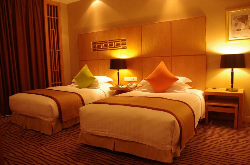 스탠다드 룸, Crowne Plaza Zhanjiang, An Ihg