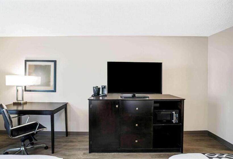 带2个卧室的套房, La Quinta By Wyndham Lebanon