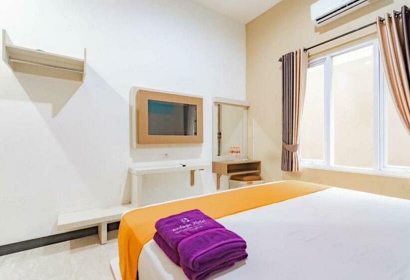 Номер Стандарт, Sans Hotel Budaya Cirebon
