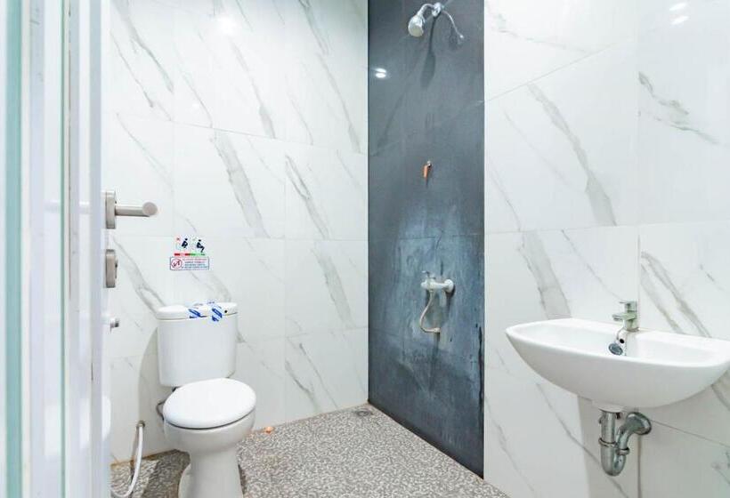 Номер Стандарт, Sans Hotel Budaya Cirebon