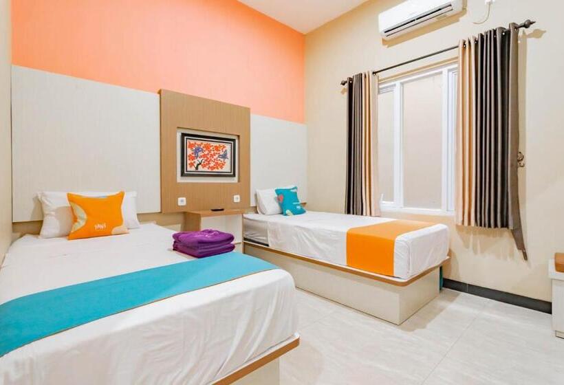 Номер Стандарт, Sans Hotel Budaya Cirebon