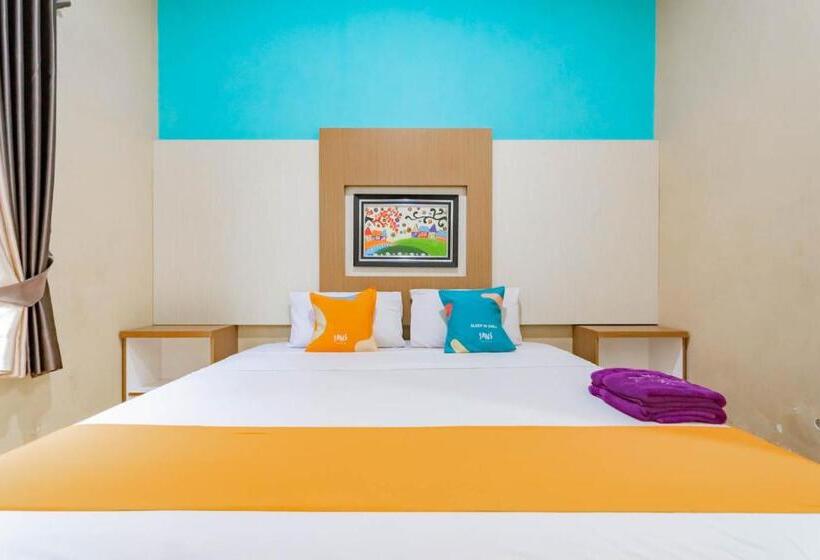 Номер Economy, Sans Hotel Budaya Cirebon