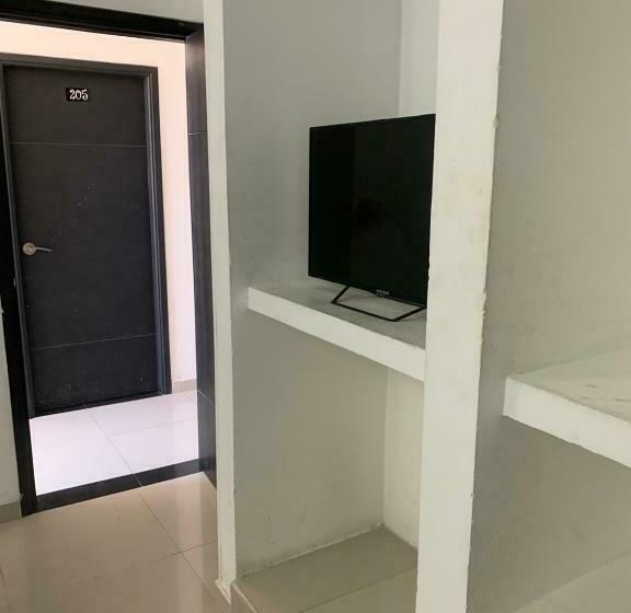 اتاق استاندارد, Cangrejalito