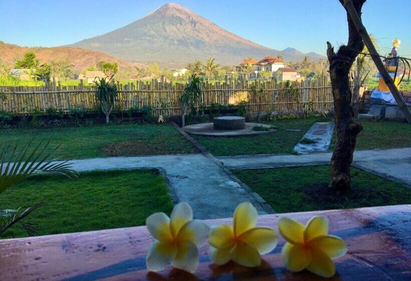 Стандартный Номер Кровать Кинг, Agung Inn Amed