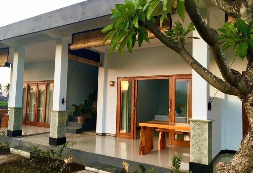 Стандартный Номер Кровать Кинг, Agung Inn Amed