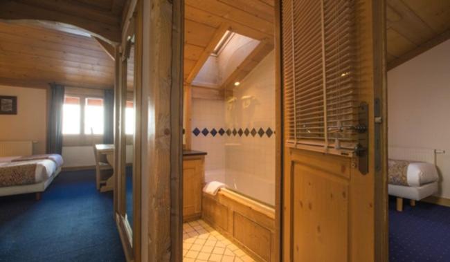 اتاق لوکس, Chalet Hotel L’ecrin