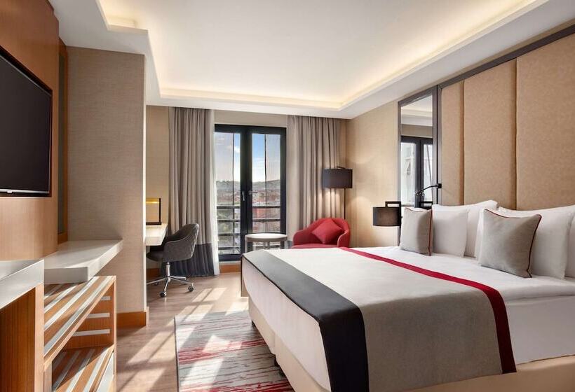 اتاق استاندارد, Ramada Residences By Wyndham Balikesir