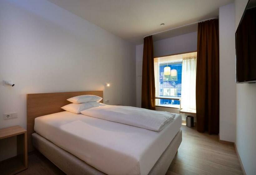 Номер Basic, Best Western Hotel Spinnerei Linz