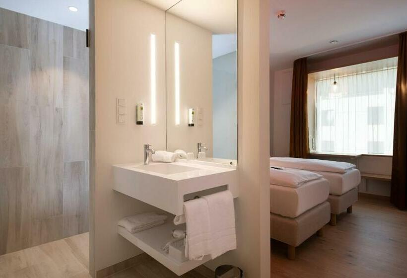 Номер Стандарт, Best Western Hotel Spinnerei Linz