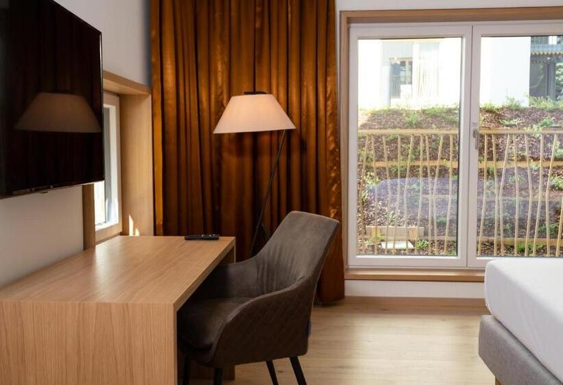 Апартаменты 1 Спальня, Best Western Hotel Spinnerei Linz