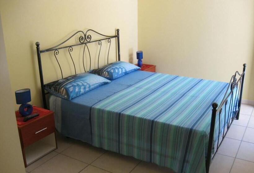 Quarto Estandar, Li Frasulli Mei