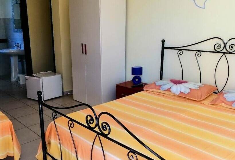 Quarto Triplo Estandar, Li Frasulli Mei