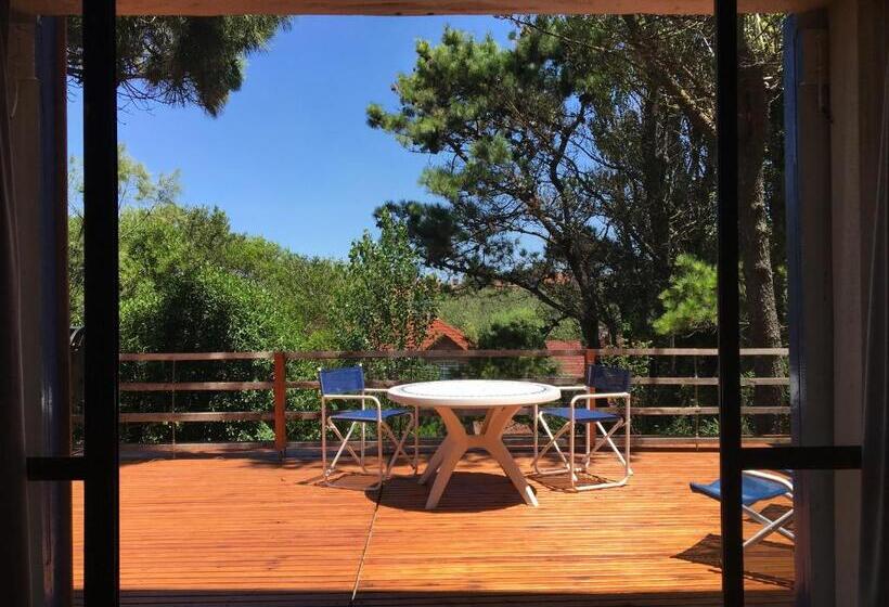 Номер Deluxe, La Isla Ostende