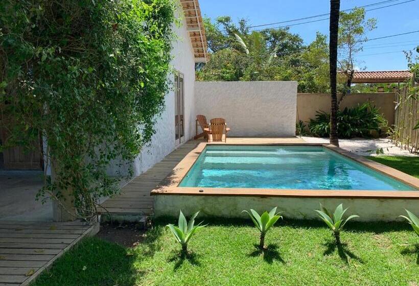 디럭스 방갈로, Villa Dos Nativos Boutique