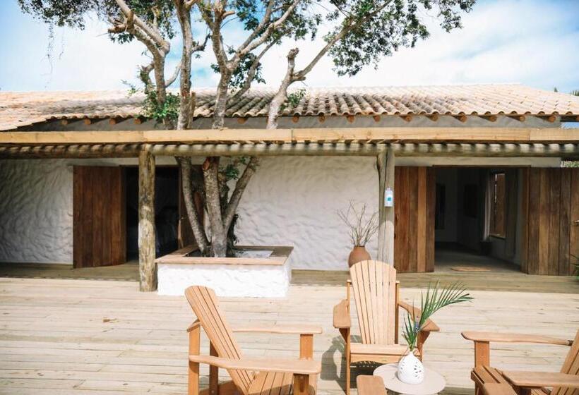 침실 2개 주택, Villa Dos Nativos Boutique