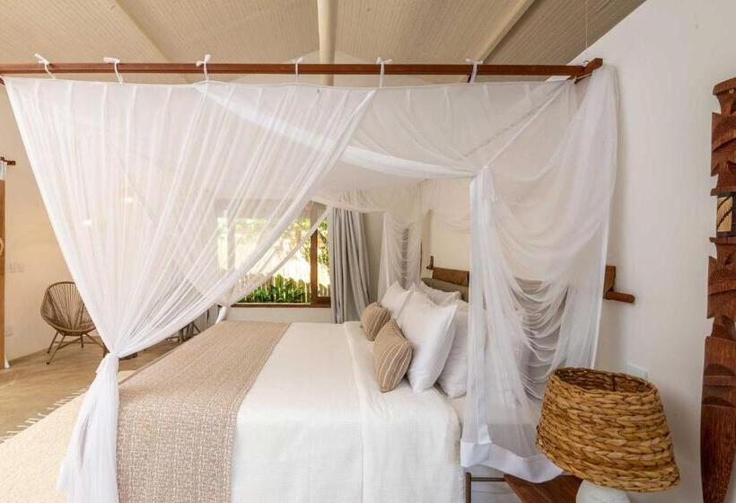 수피리어 방갈로, Villa Dos Nativos Boutique