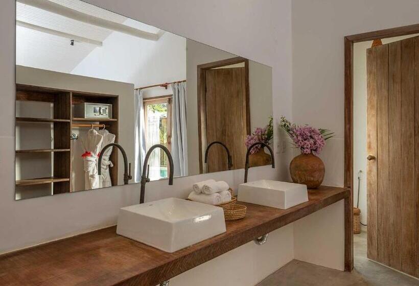 디럭스 방갈로, Villa Dos Nativos Boutique